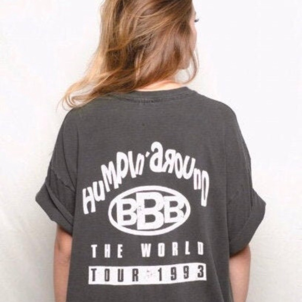 Vintage 90’s Concert Tee BOBBY BROWN